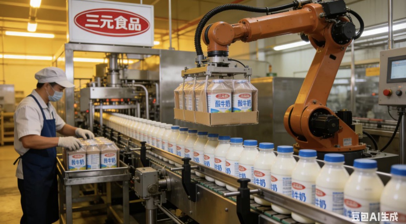 三元股份的“白銀”時(shí)代：陳海峰的上半場(chǎng)，品牌力的下半場(chǎng)