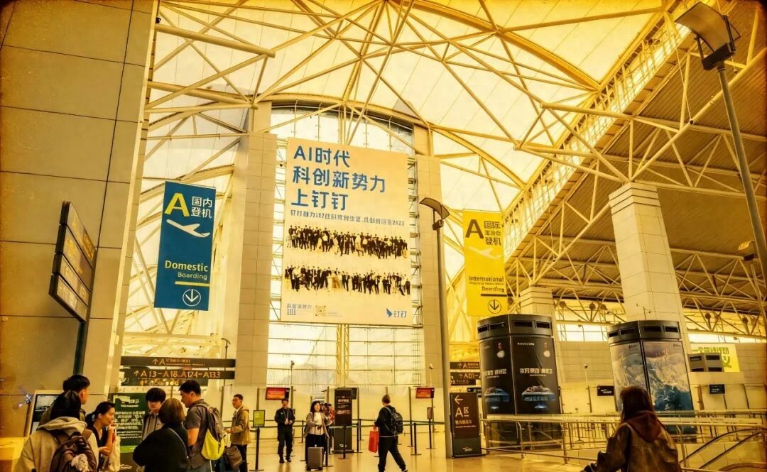 钉钉无招请回答