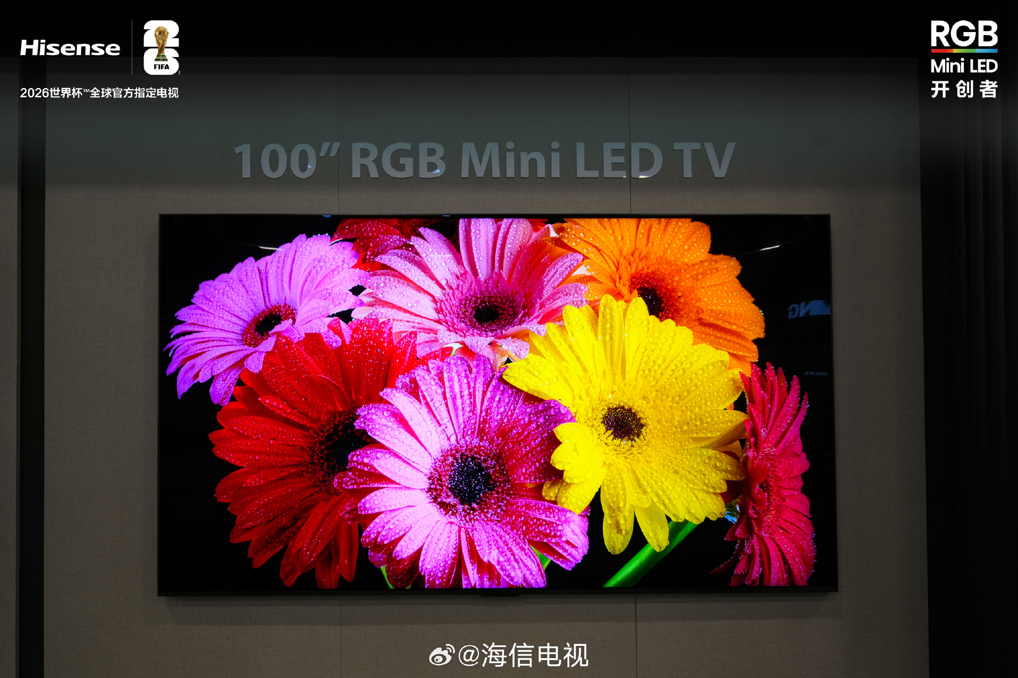 海信电视全力奔跑，只求留在原地