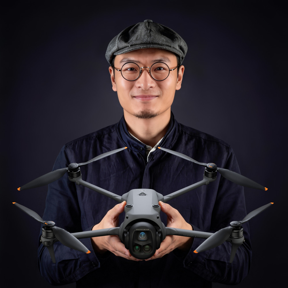 大疆二十年：从产品神话到组织命题