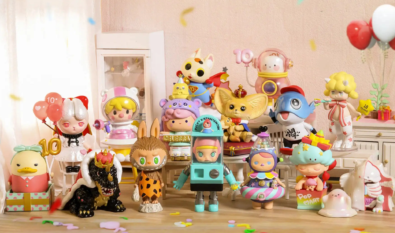 泡泡玛特做家电：72%毛利率的降维打击，还是战略避险？