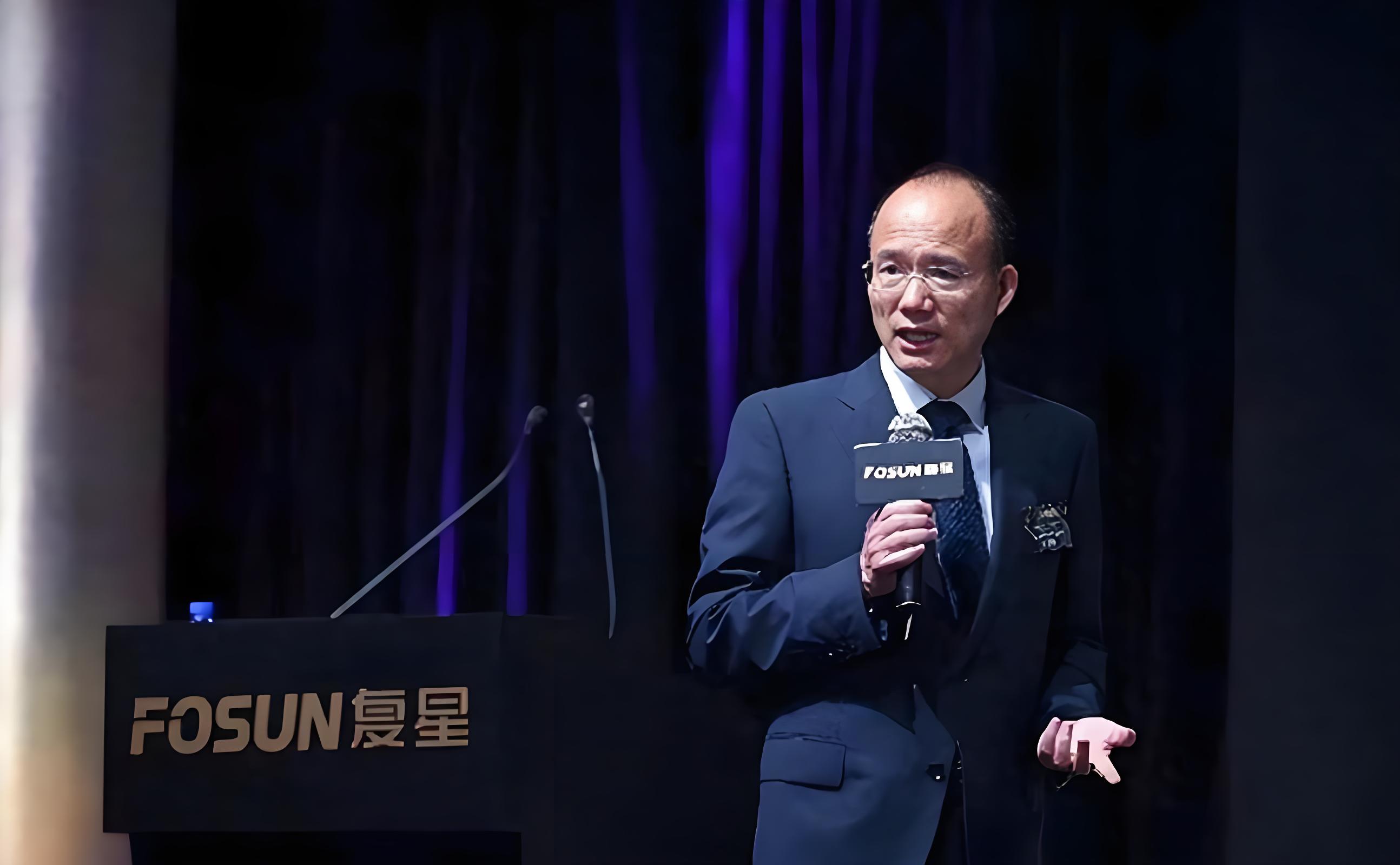 留给复星的空间不多了