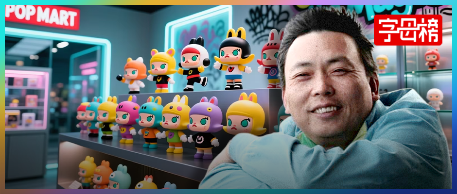 段永平不小心成了泡泡玛特的榜一大哥