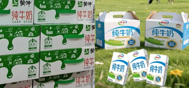 蒙牛高飞上任首年：乳业双雄的差距还能缩小吗？