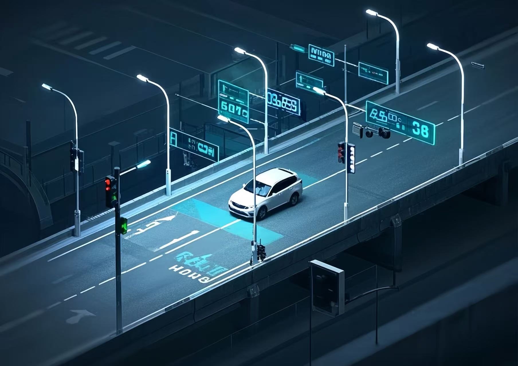 智能驾驶行业还有一轮附加赛