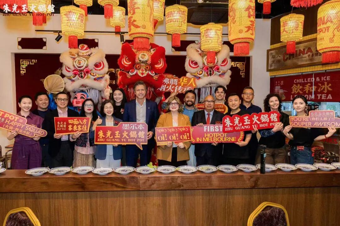 中餐出海没有捷径！所有的“坑”都必须亲自踩一遍