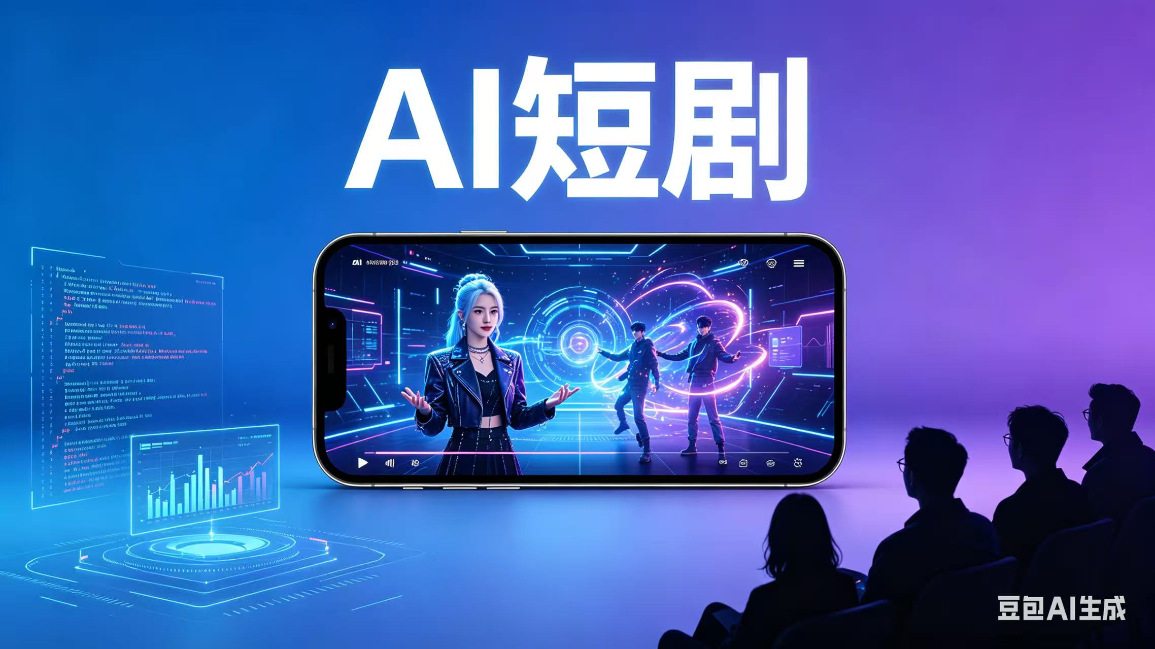 短剧圈“军备竞赛”：狂撒30亿，撒钱、抢人、建闭环