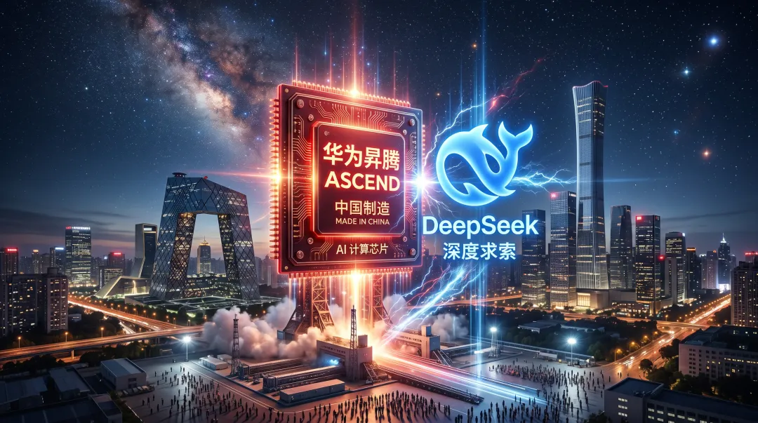 中国AI算力的突围，昇腾生态的“破”与“立”