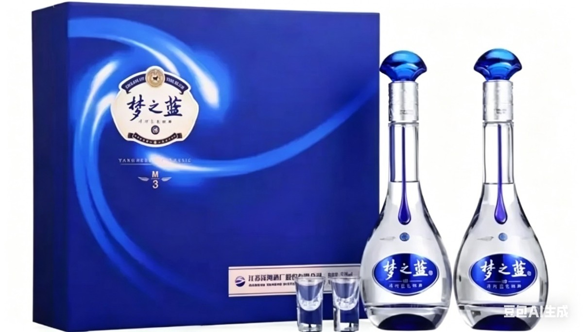 净利率重回30%，“深蹲”结束的洋河股份该起跳了？