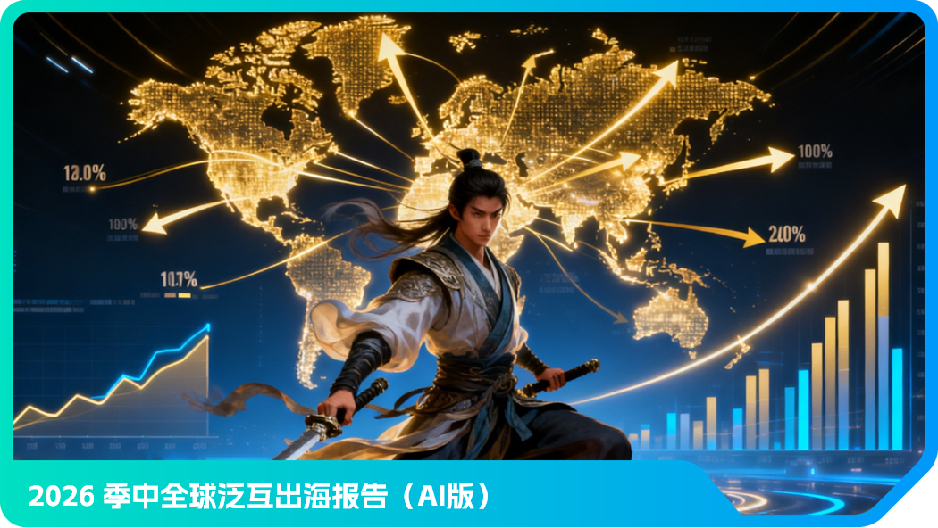 AI季度解析：泛互出海又出黑马？