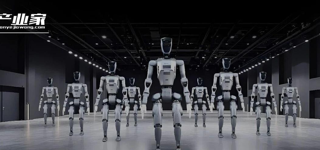 AI TO B的“生产力容器”：具身智能正在成为第一个共识