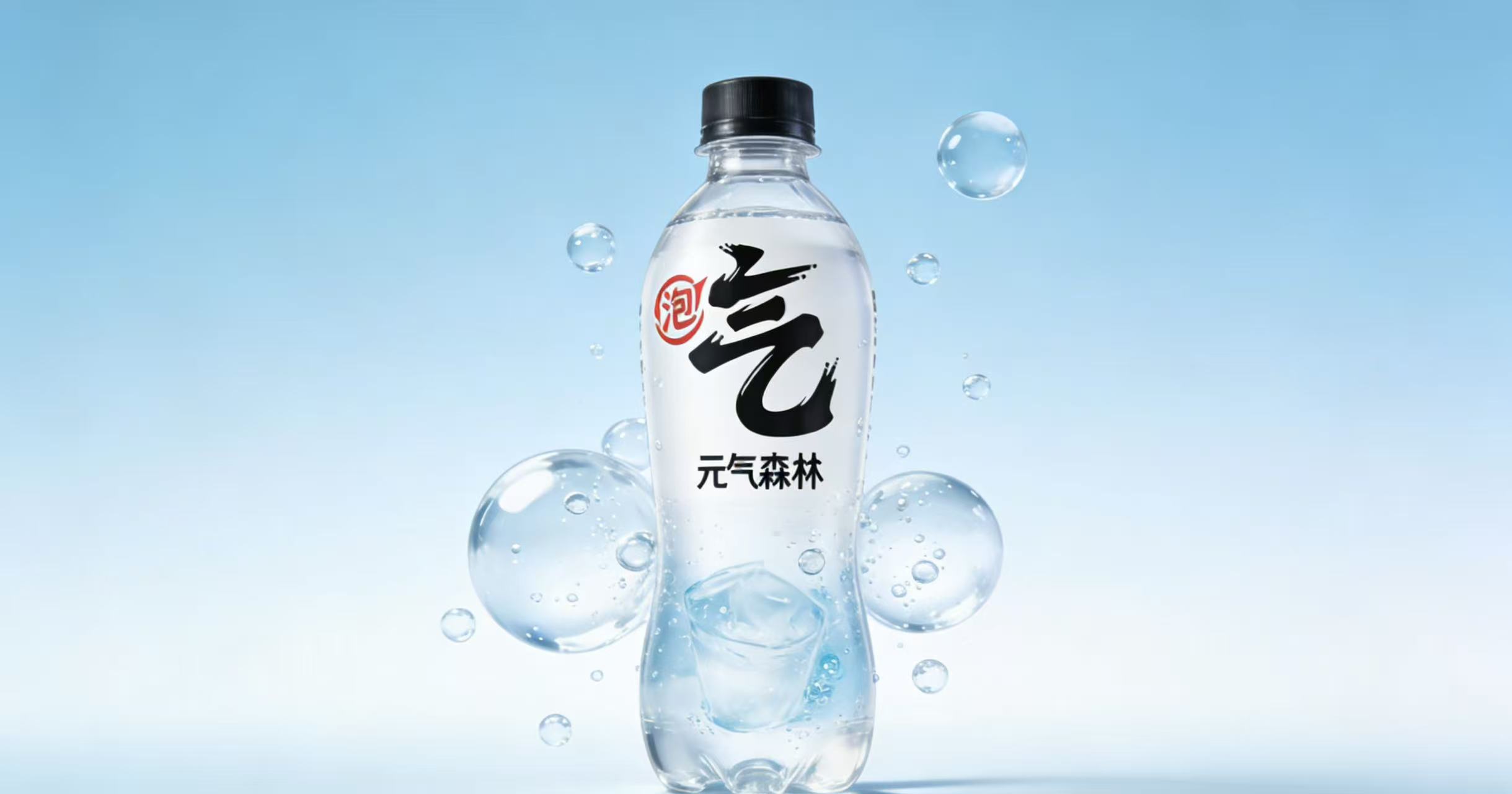 五四谈理想，3元拼生死：元气森林的