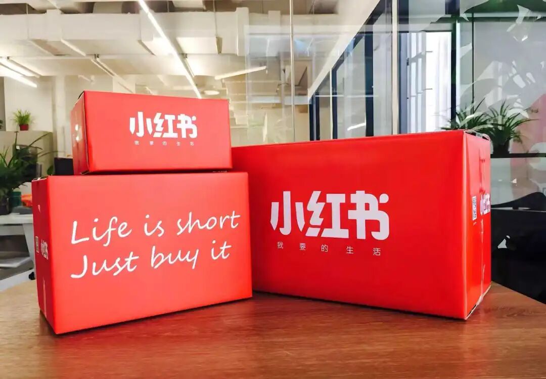 让柯南出任总裁，小红书想通了