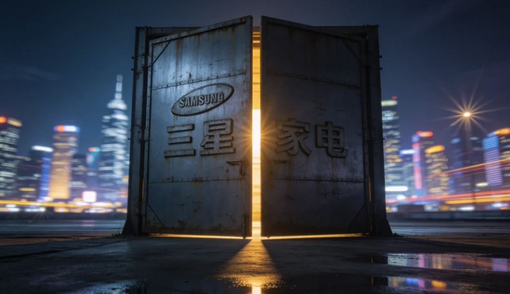三星家电退出中国：一场迟来的谢幕，一个时代的注脚