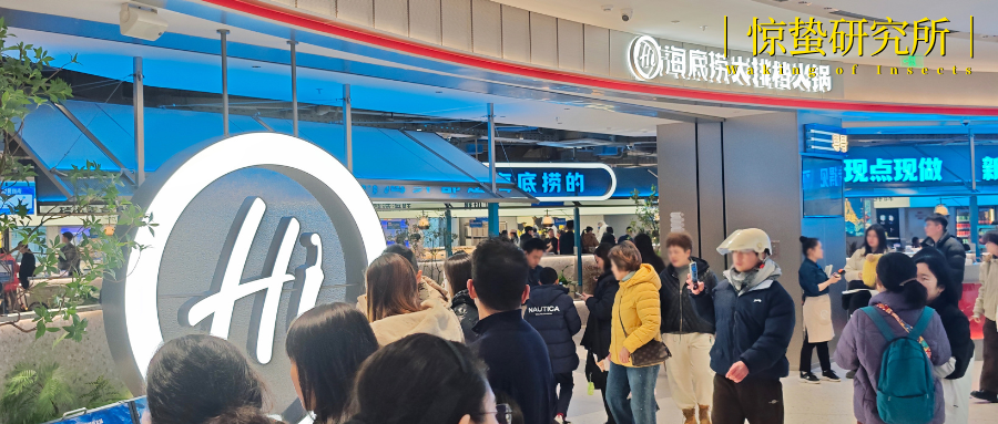 爆改“大排档”，海底捞慌了？