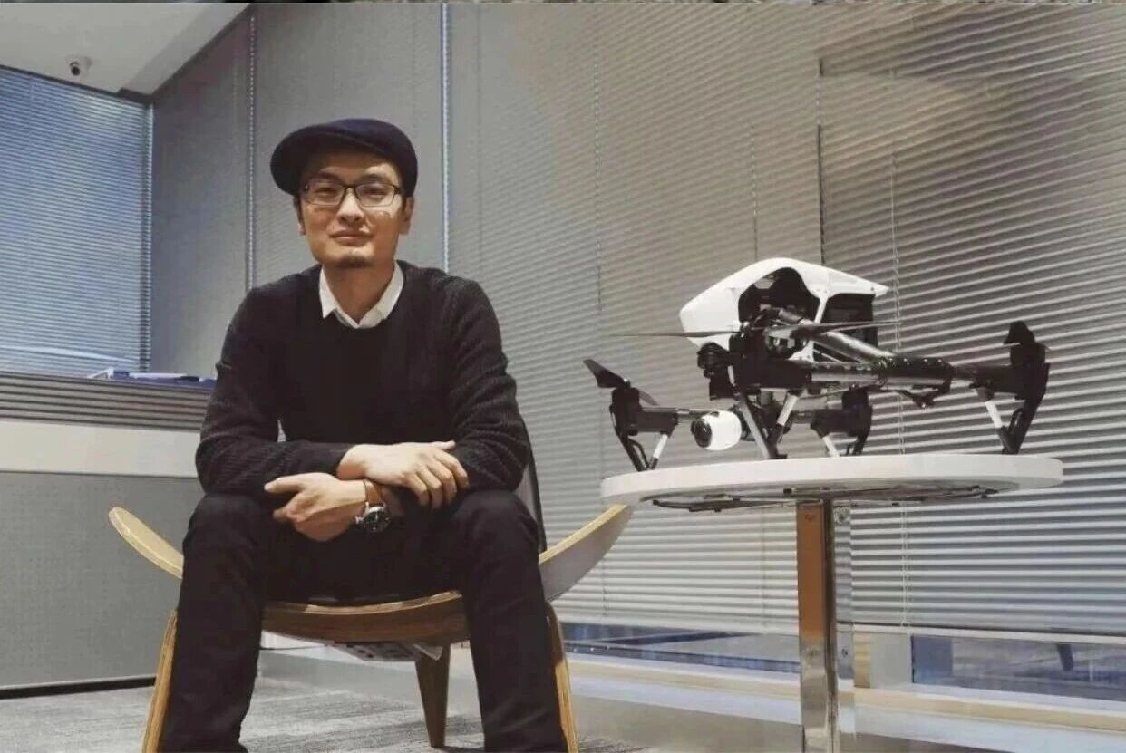 谁能打败大疆