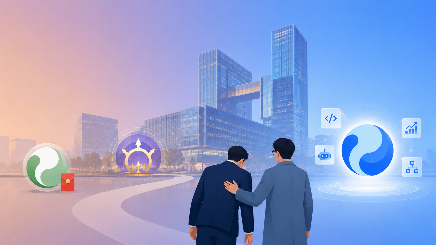 腾讯需要一场2026年的首胜