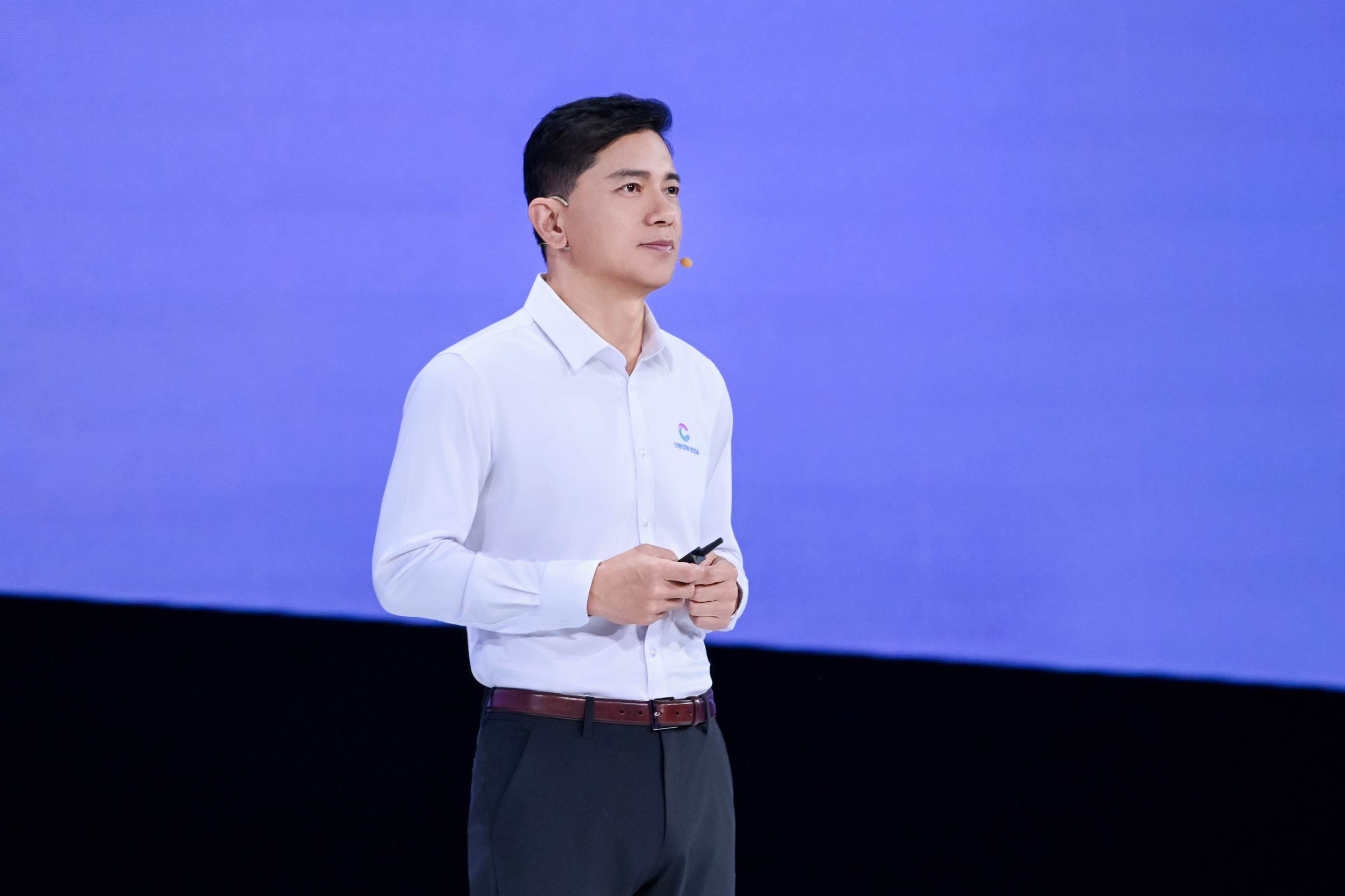 李彦宏的AI进化论，画出了Agent时代的新坐标