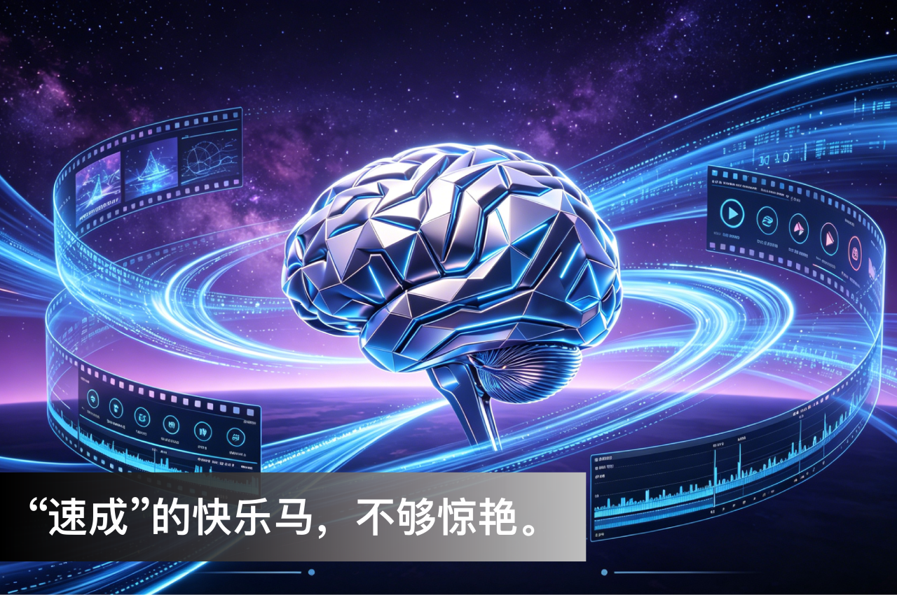 高开低走、测评翻车？快乐马难解阿里视频大模型的“基因之痛”