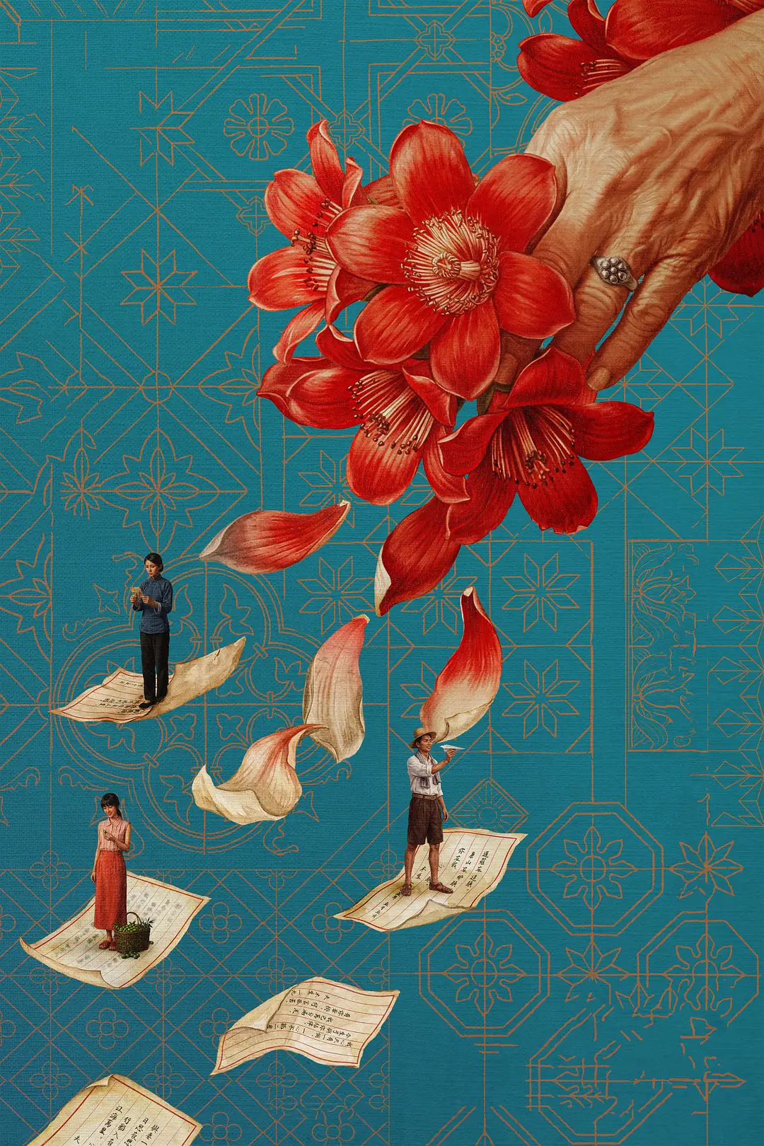 《给阿嬷的情书》撕开了中国电影的遮羞布