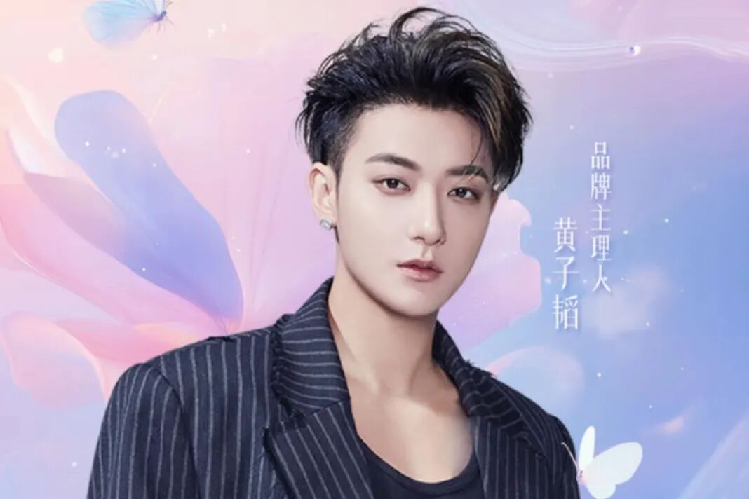 一年狂卖7亿，黄子韬“卫生巾霸总”不好当