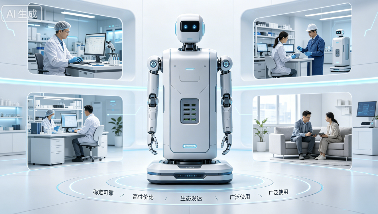 为了还原具身智能科研市场的全貌，我们找了多个头部高校聊聊