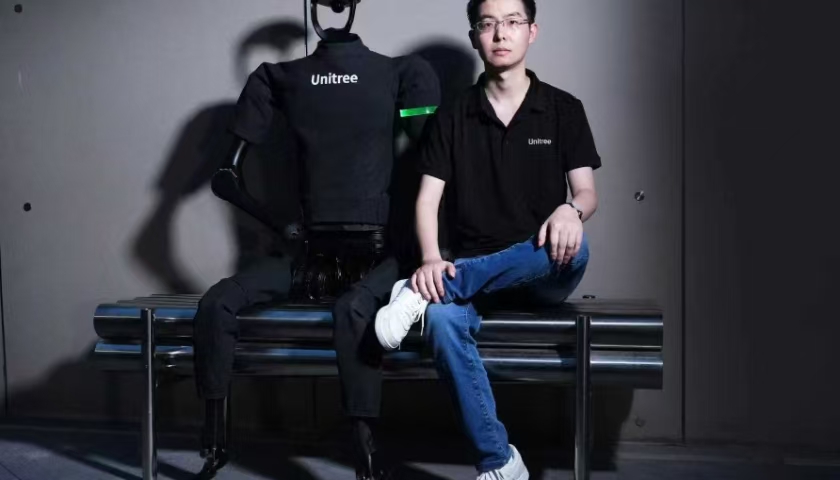 宇树其实没得选