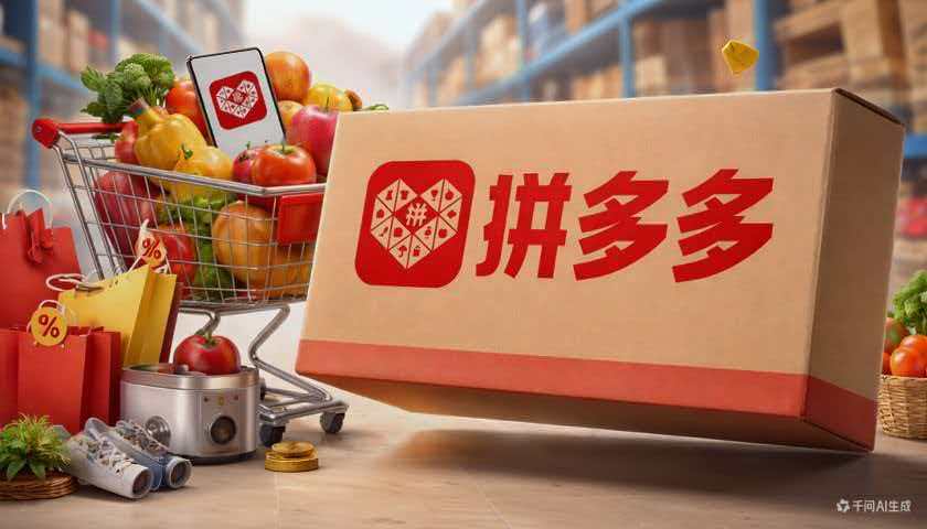突围同质化：拼多多的“打新”战