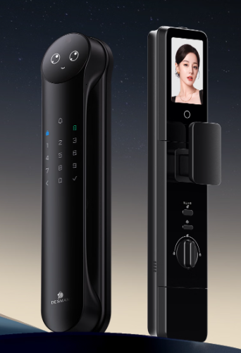 智能门锁品牌格局重构：技术壁垒与市场集中度双提升
