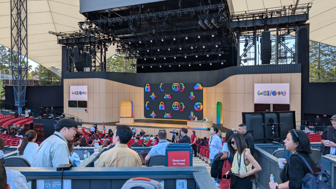 当 Google I/O 出现在抖音，前沿科技有了新现场