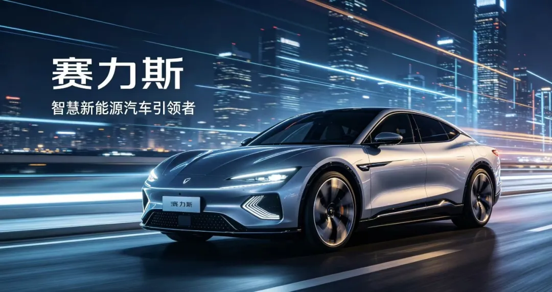赛力斯的清醒，张兴海的无奈