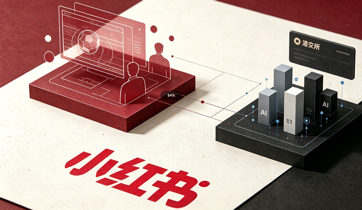 小红书IPO，港股互联网新希望