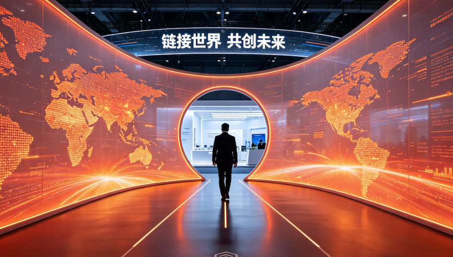 2026链博会，全球目光锁定了这些企业