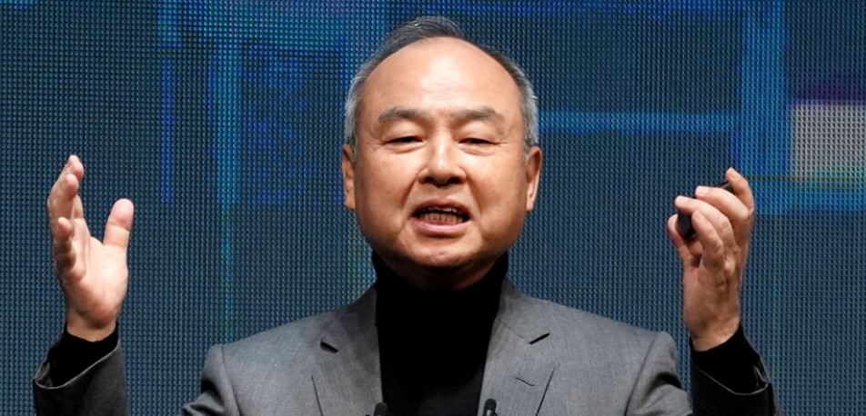 孙正义的新万亿“赌局”