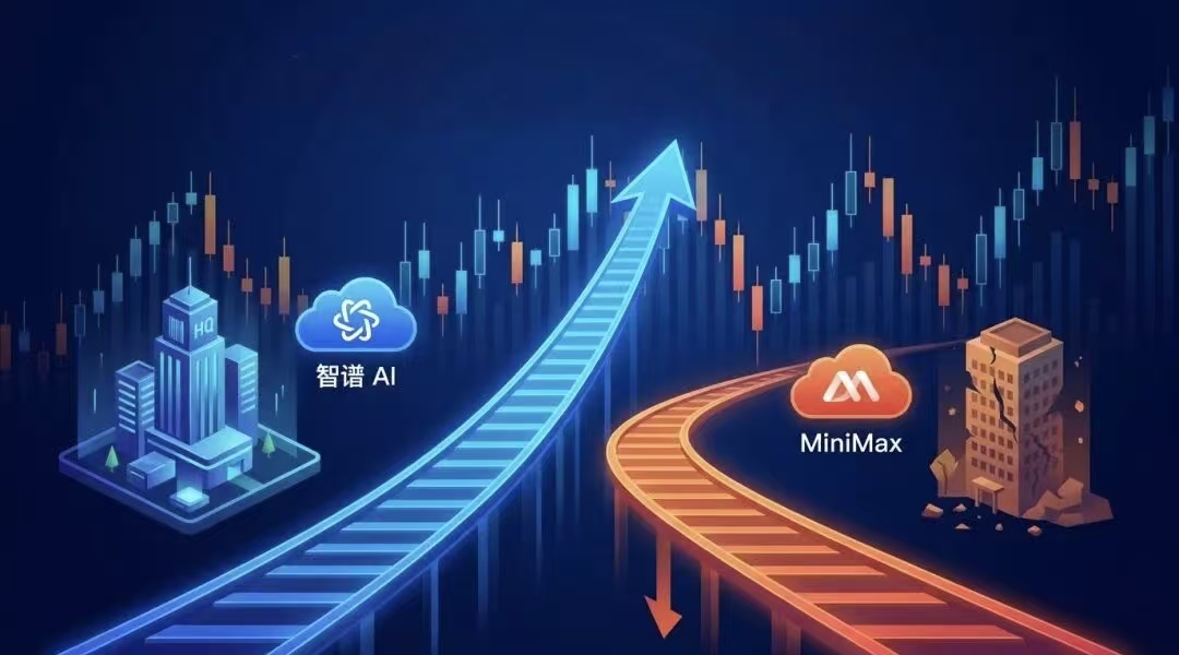 智谱VS Minimax，是Anthropic PK OpenAI的中国投影