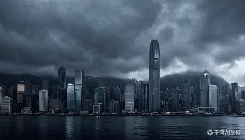 “港股上市+全球化”叙事，正在面临危机