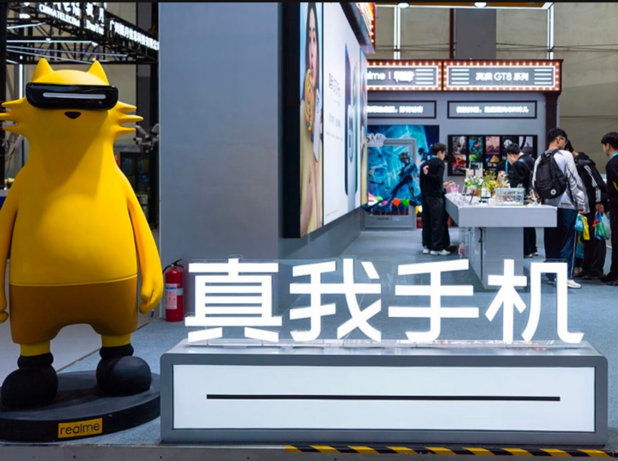 OPPO开始集中优势火力