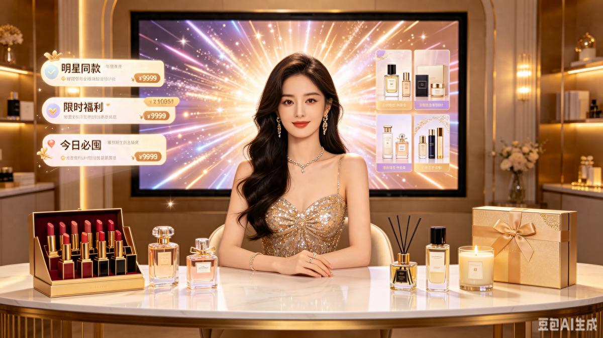 邹市明夫妇争议背后： 直播带货成为明星再就业的第一志愿?