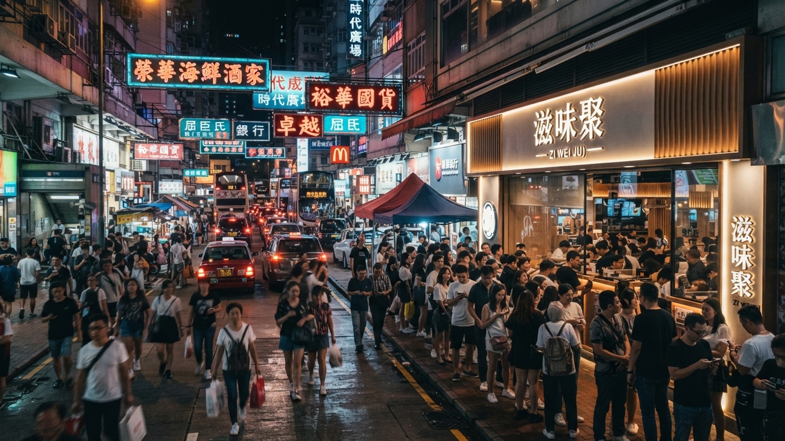 巴奴进港，海底捞慌了