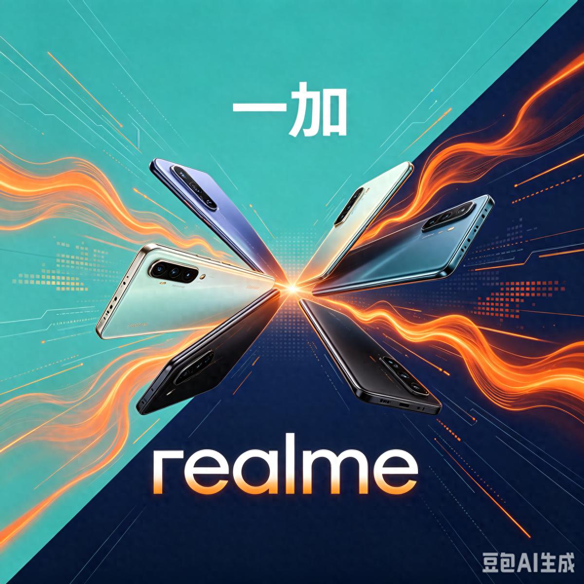 一加、realme“分家”，OPPO更宠谁？