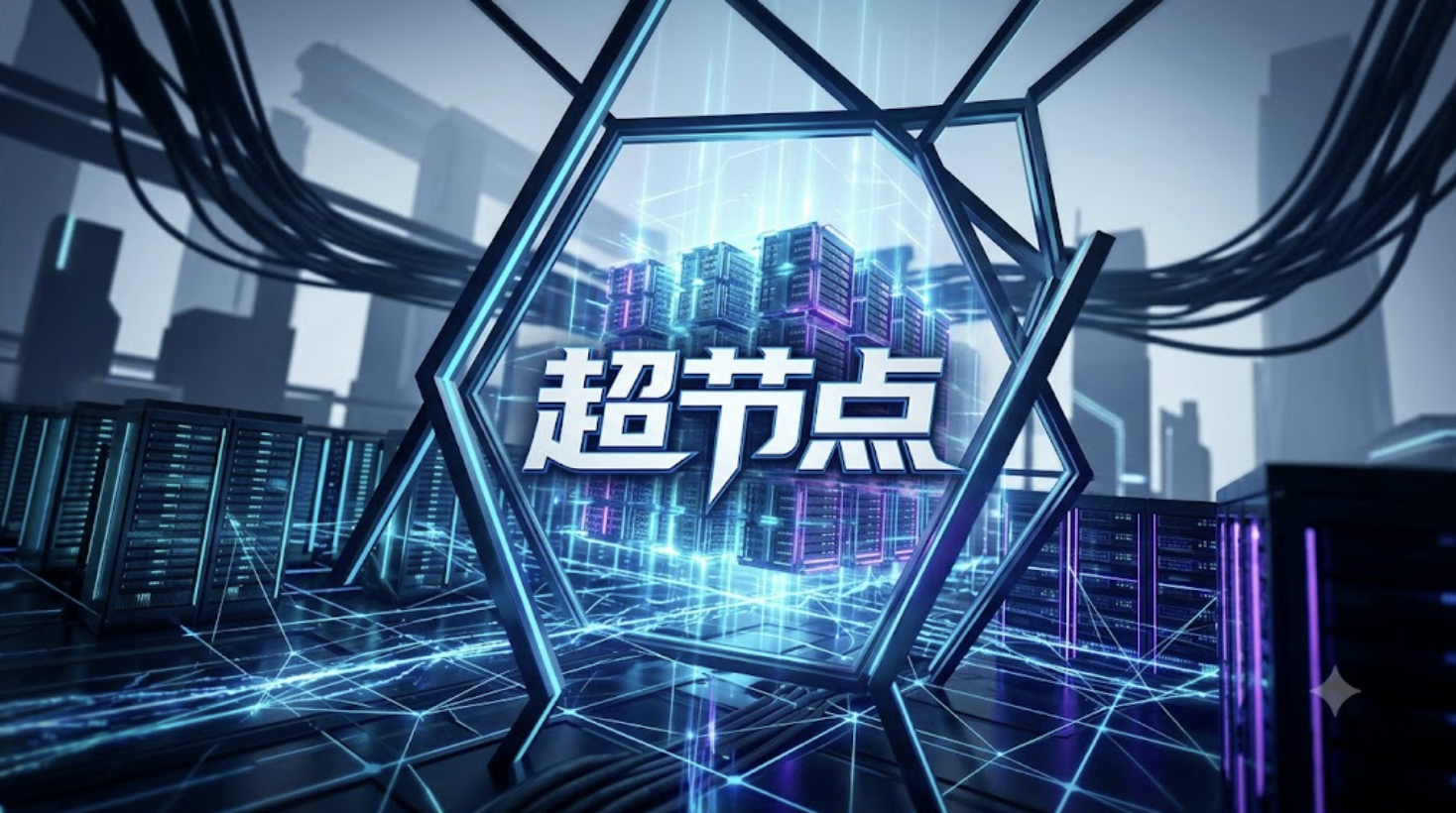2026年下半年，算力竞赛为何突然转向超节点？ 