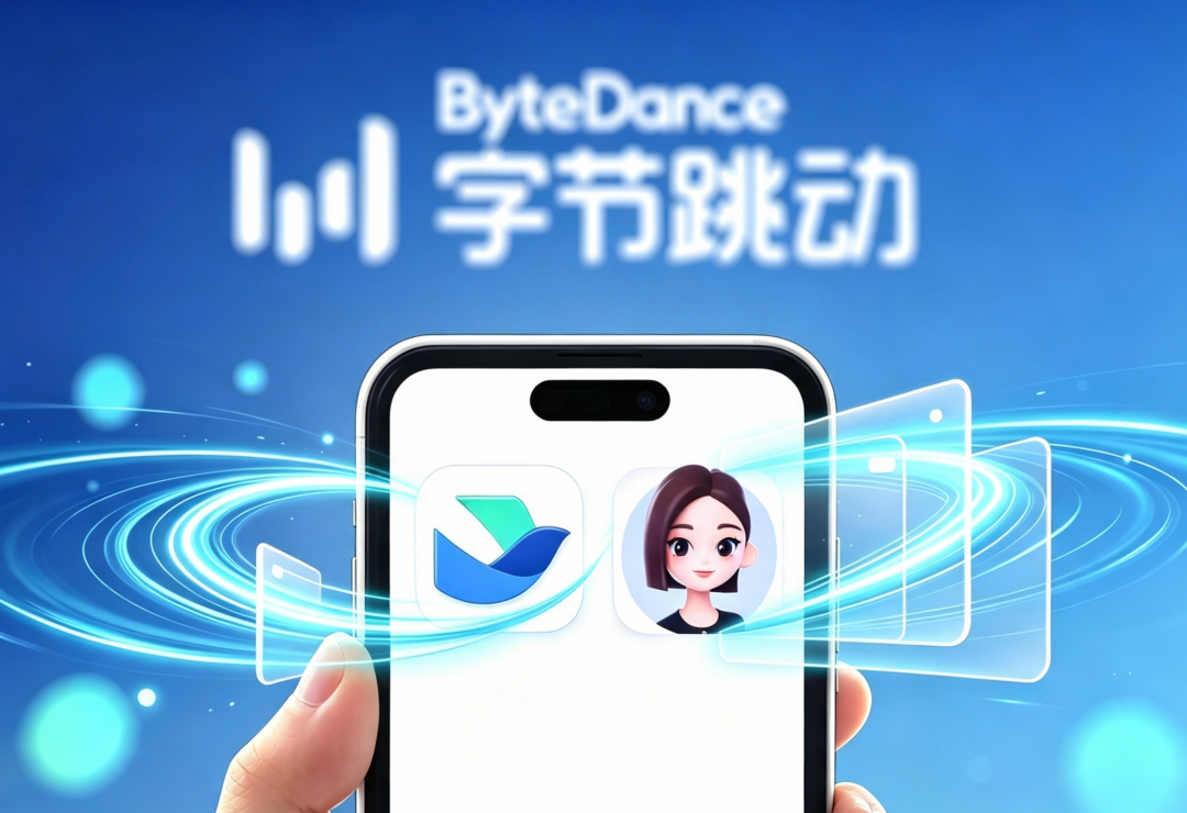 字节AI开始合围