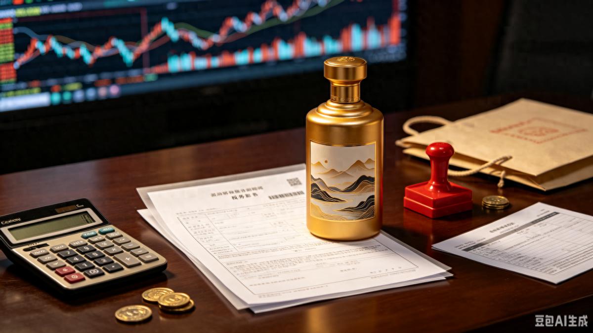 金徽酒补税8381万，下一个会是“茅五泸洋”吗？