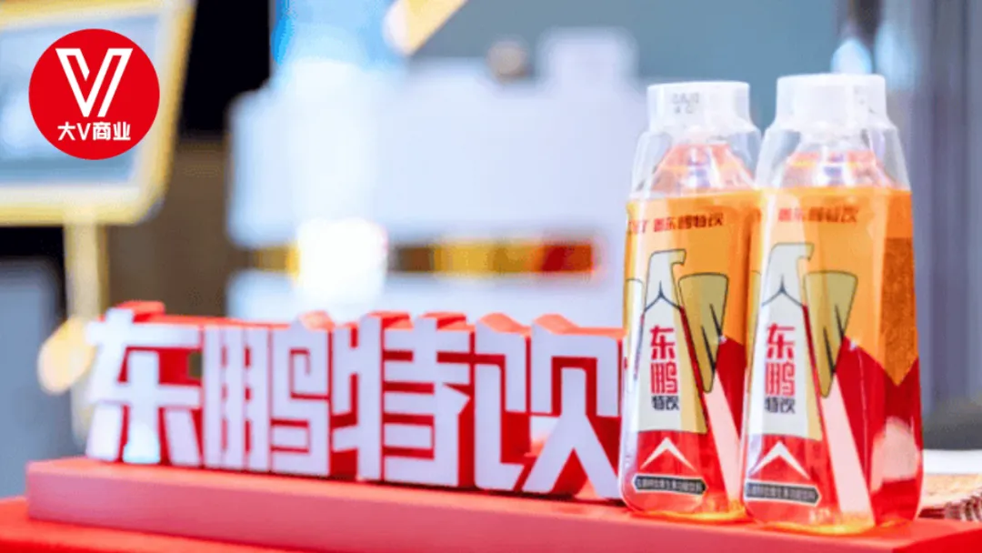 东鹏饮料，摸到了天花板