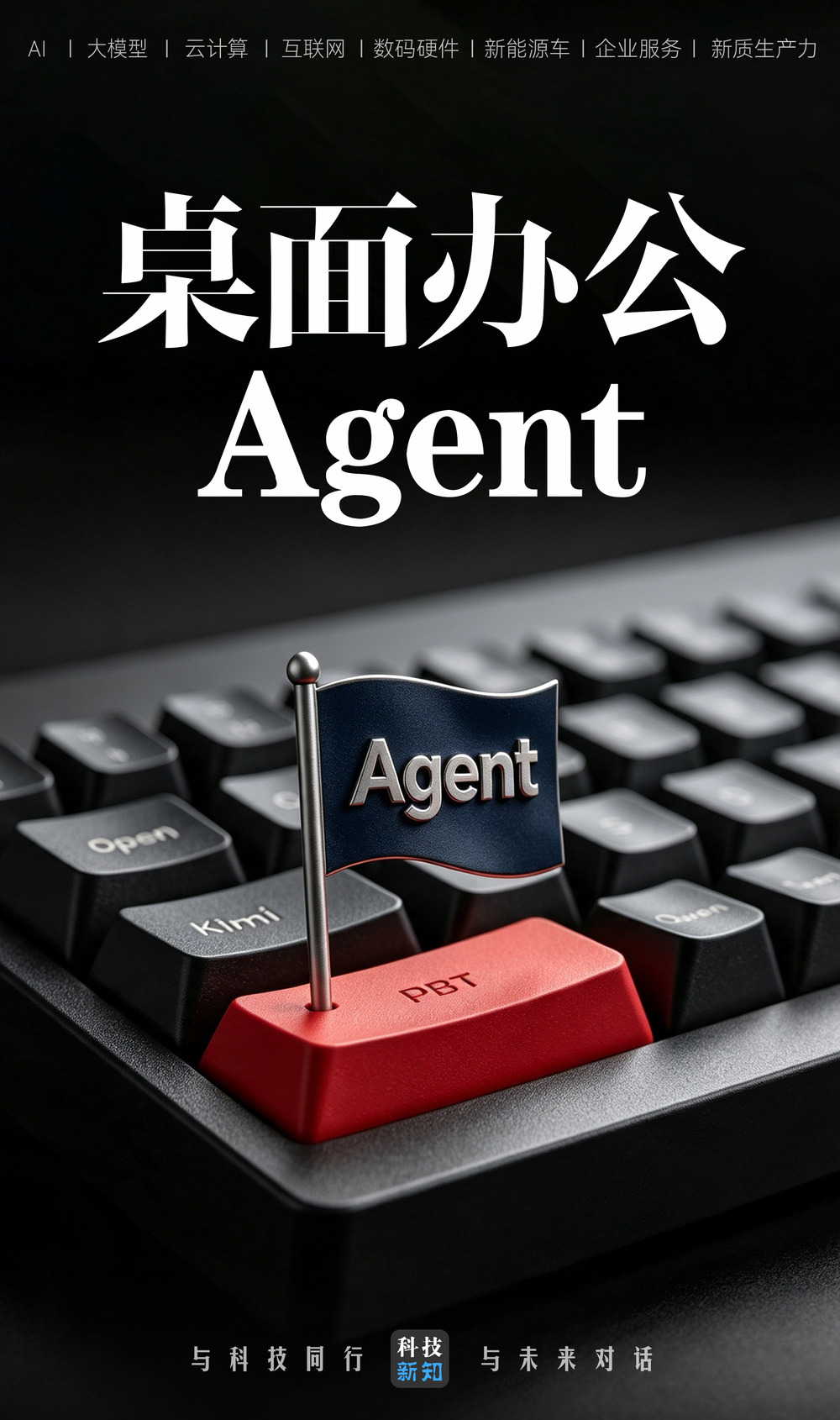 桌面办公Agent卡位战：谁先占领你的电脑？