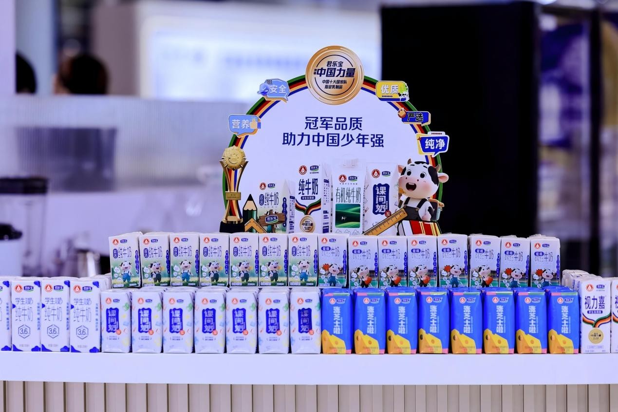 君乐宝食品安全出现问题：上市梦与出海梦受挫