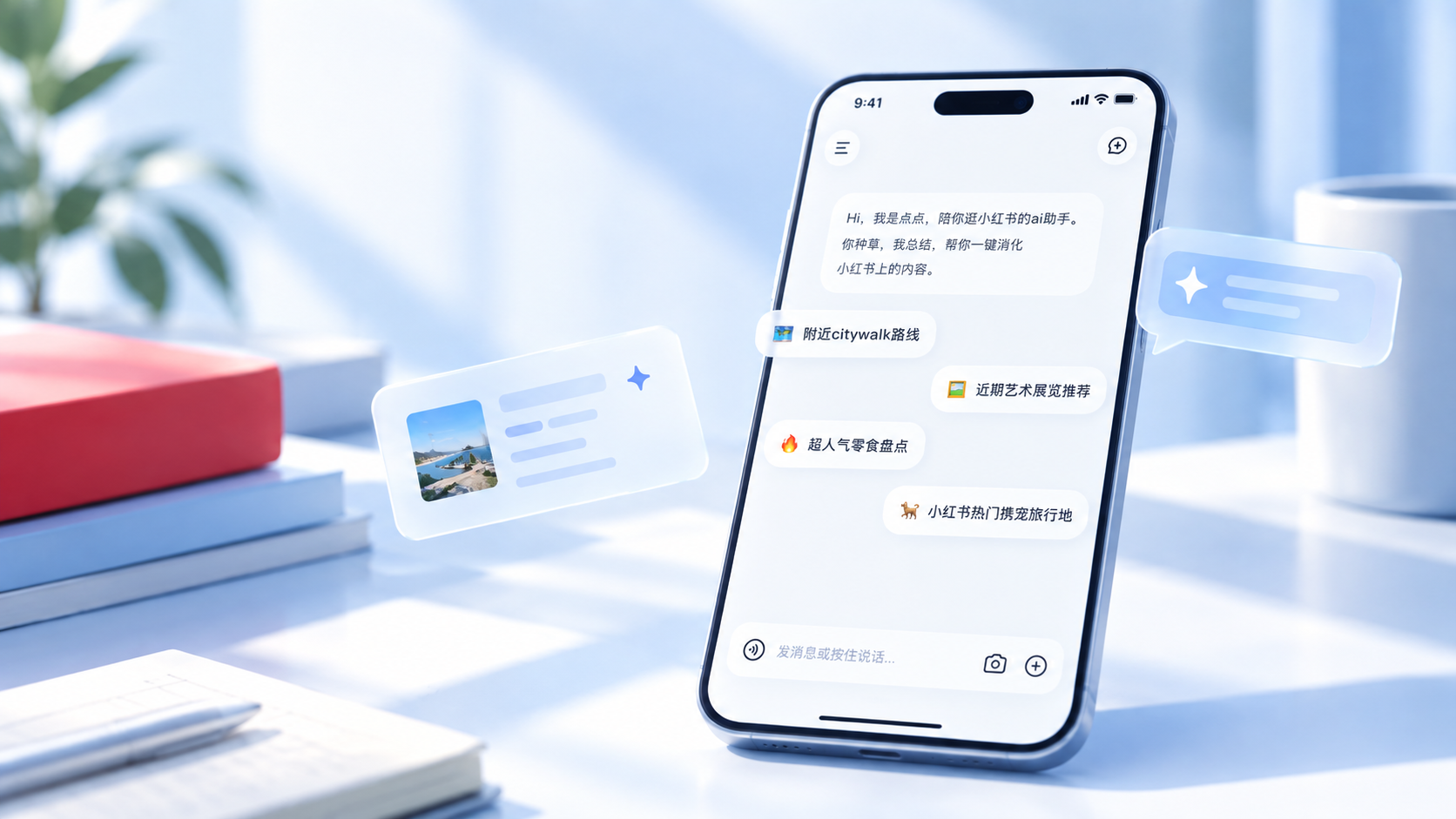 小红书做AI，打的是一场防守战