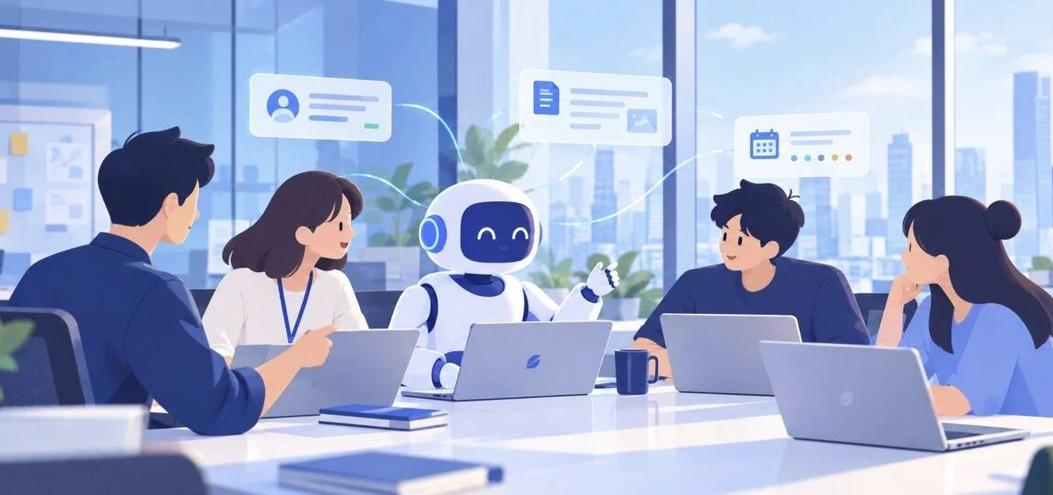 豆包工作打出“团队Agent”牌，Workbuddy、千问会跟吗？