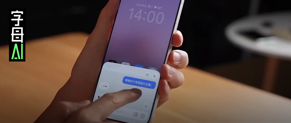 iPhone的生态位，被豆包手机抢了吗？