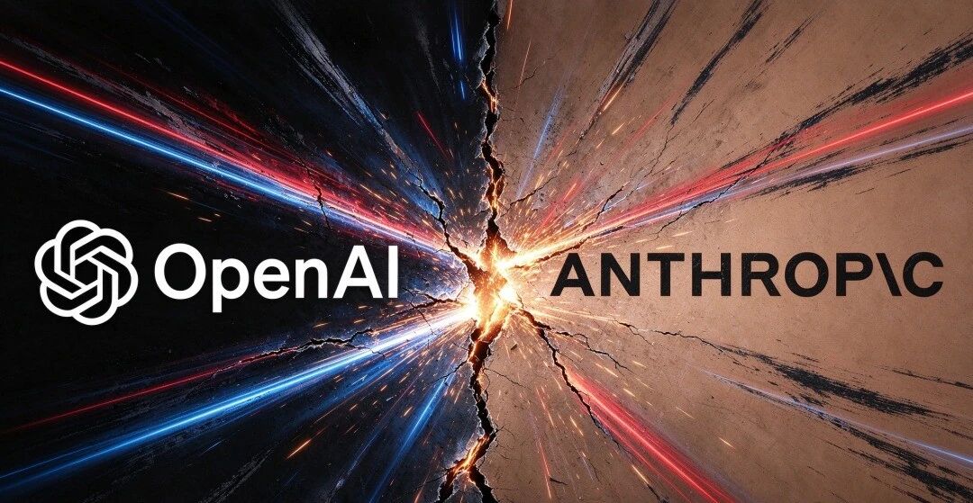 OpenAI、Anthropic同日模型大战，“是兄弟就砍一刀”